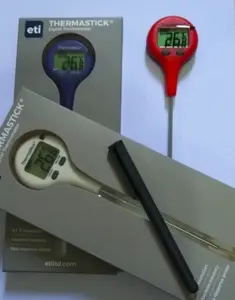 Digital Food Thermometer