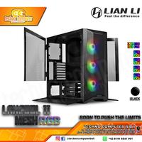 Gambar Lian Li Lancool II Mesh RGB - Free 3pcs 120mm Fan RGB dari Techno Computer Bali Kota Denpasar 1 Tokopedia