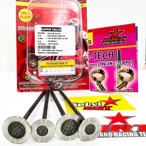 VALVE KLEP BRT KLEP AA BATANG 4,5 MM - UKURAN 26 27 28 29 30 31 32 33 VALVE KLEP BRT KLEP AA BATANG 4,5 MM - UKURAN 26 27 28 29 30 31 32 33