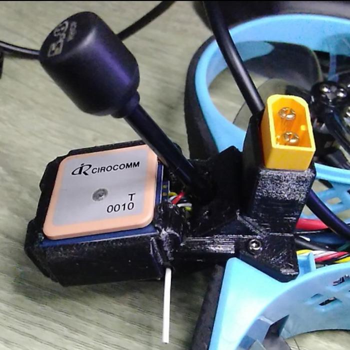 Gambar REPTILE CLOUD 149 V2 XT60 SMA & GPS MOUNT BEITIAN 880 dari Pilot Genteng Kab. Banyumas Tokopedia