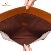 Gambar Sleeve Laptop tablet Kulit Asli Voila Pentium dari Voila Leather Kota Administrasi Jakarta Pusat 5 Tokopedia