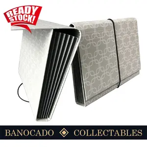 Premium 6 Pockets Expanding File Folder File Organizer / Map Dokumen