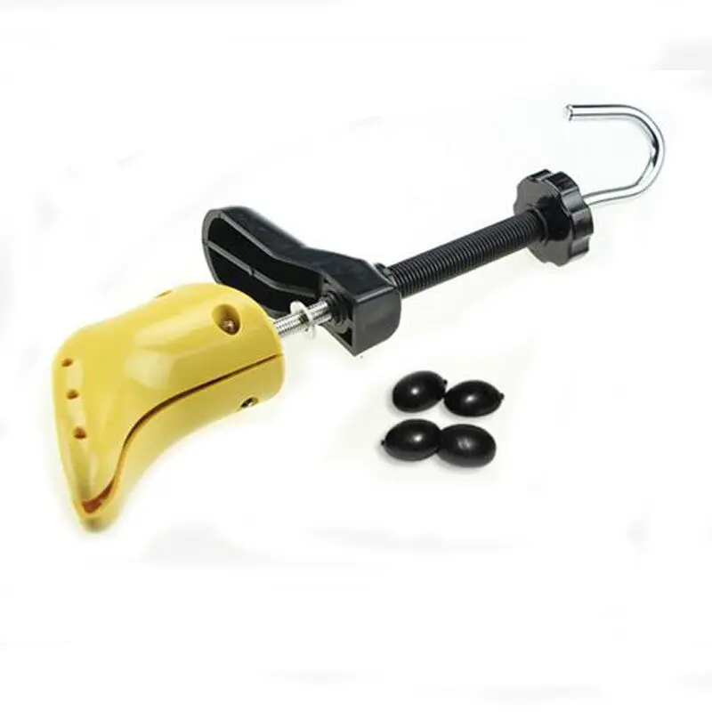 Wooden Shoe Stretcher Expander Alat Perenggang Pembesar Ukuran Sepatu 1