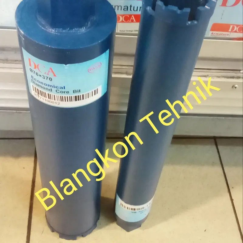 MESIN KORING CORING AZZ02-130 DCA INCLUDE MATA 5 INCHI 2 PCS 3