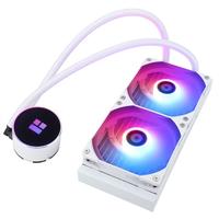 Gambar THERMALRIGHT FROZEN MAGIC 240 WHITE ARGB - 240mm AIO Liquid Cooler dari Techno Computer Bali Kota Denpasar 2 Tokopedia