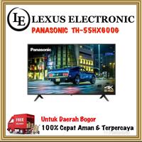 Gambar PANASONIC ANDROID TV 55 INCH | TH-55HX600G | TH 55HX600G | UHD 4K dari lexus electronic mall Kota Bogor 1 Tokopedia