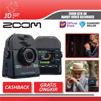 Gambar Zoom Q2n 4K Handy Video Recorder Zoom Q2N-4K - STANDAR dari Jakarta Digital 8 Kota Administrasi Jakarta Pusat 1 Tokopedia