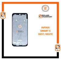 Gambar FRAME TULANG TENGAH MIDDLE TATAKAN LCD INFINIX SMART 5 X657 X657C - Hitam dari BOLANG SPAREPART Kota Jambi 2 Tokopedia