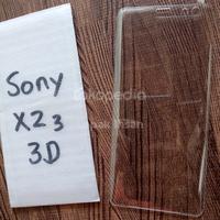 Gambar Sony XZ3 Tempered Glass Transparan 3D Sony XZ3 Full Curved Lengkung dari Lapak Ihsan Kab. Boyolali 1 Tokopedia