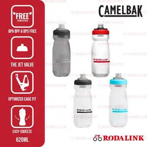 Camelbak Botol Minum Sepeda Bidon Water Bottle Podium B 620 ml