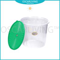 Gambar Toples Makanan Emerald 10 Liter SL Plastic RANDOM - TOKO dari OSCAR LIVING Kota Administrasi Jakarta Timur 4 Tokopedia