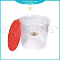 Gambar Toples Makanan Emerald 10 Liter SL Plastic RANDOM - TOKO dari OSCAR LIVING Kota Administrasi Jakarta Timur 3 Tokopedia