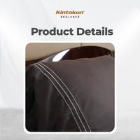 Gambar Kintakun Beglance Cotton - Sprei 160 Queen Katun Bantal Embroidery - Magical Blue dari Kamar Rumahku Kab. Bandung 4 Tokopedia