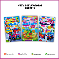 Gambar BUKU EDUKASI ( Seri Mewarnai) dari Lapak Edukasi Kota Bekasi 2 Tokopedia