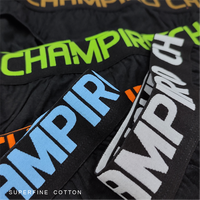 Gambar Champiro | Celana Dalam Pria 12 pcs Sport Brief C0338C - S dari champiro.id Kota Administrasi Jakarta Barat 4 Tokopedia
