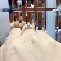 Gambar Cincin Berlian Solitaire Sertifikat GIA KLR778855 - Kimberly Jewellery dari Kimberly Jewellery Online Kota Administrasi Jakarta Selatan 5 Tokopedia