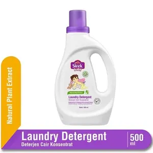 Sleek Baby Laundry Detergent 500ml