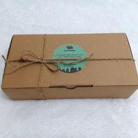 Gambar Brownies Kukus Original (20x10) dari KuenyaRin Kab. Gresik 3 Tokopedia