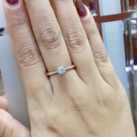 Gambar Cincin Berlian Solitaire Sertifikat GIA KLR778855 - Kimberly Jewellery dari Kimberly Jewellery Online Kota Administrasi Jakarta Selatan 4 Tokopedia