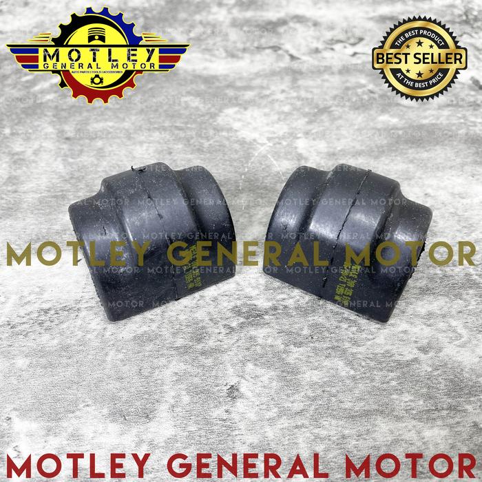 Gambar KARET STABIL BELAKANG REAR STABILISER STABILIZER BMW E32 E34 E36 dari MOTLEY GENERAL MOTOR_NEW Kota Administrasi Jakarta Utara Tokopedia