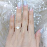 Gambar Cincin Berlian CLP1024L06 - Peonia By Swan Jewellery - 12 dari Peonia by Swan Jewellery Kota Administrasi Jakarta Barat 3 Tokopedia