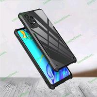 Gambar Case Samsung A13 4G (2022) Case Shockproof Fusion Armor Transparant dari Hugskal Kota Administrasi Jakarta Selatan 3 Tokopedia