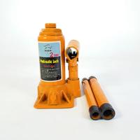 Gambar Dongkrak Hidrolik Botol Mobil 2 Ton / Vertical Hydraulic Bottle Jack dari Fast Pro Kota Surabaya 2 Tokopedia