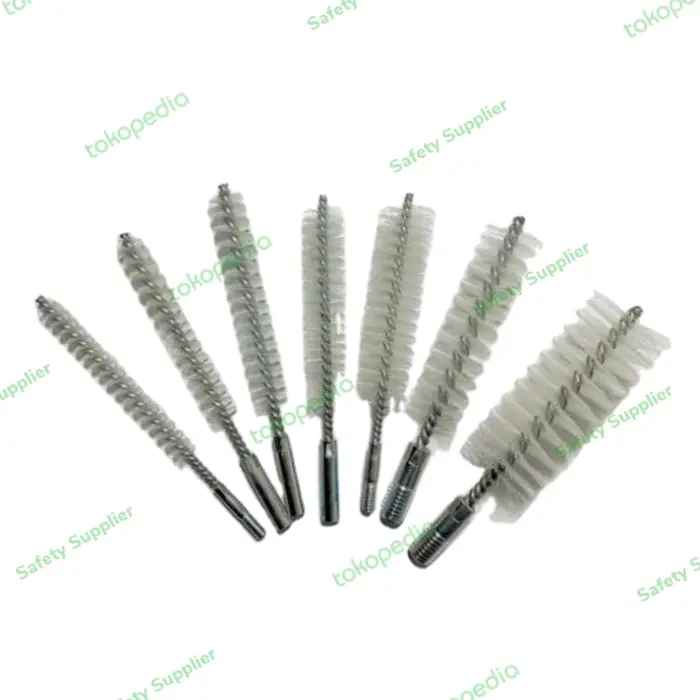 BRUSH TUBE NYLON CONDENSER 10MM,13MM,16MM