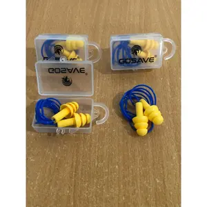 GOSAVE Ear Plug Pelindung Telinga earplug ultrafit colded