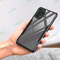 Gambar Case Samsung A13 4G (2022) Case Shockproof Fusion Armor Transparant dari Hugskal Kota Administrasi Jakarta Selatan 4 Tokopedia