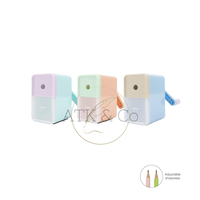 Gambar Serutan Rautan Pastel Pensil Meja - Sharpener Putar Joyko A-160 dari ATK & Co Kota Bandung 1 Tokopedia