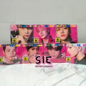 [SIE] NCT DREAM - The 2nd Album [Glitch Mode] (Digipack Ver.)