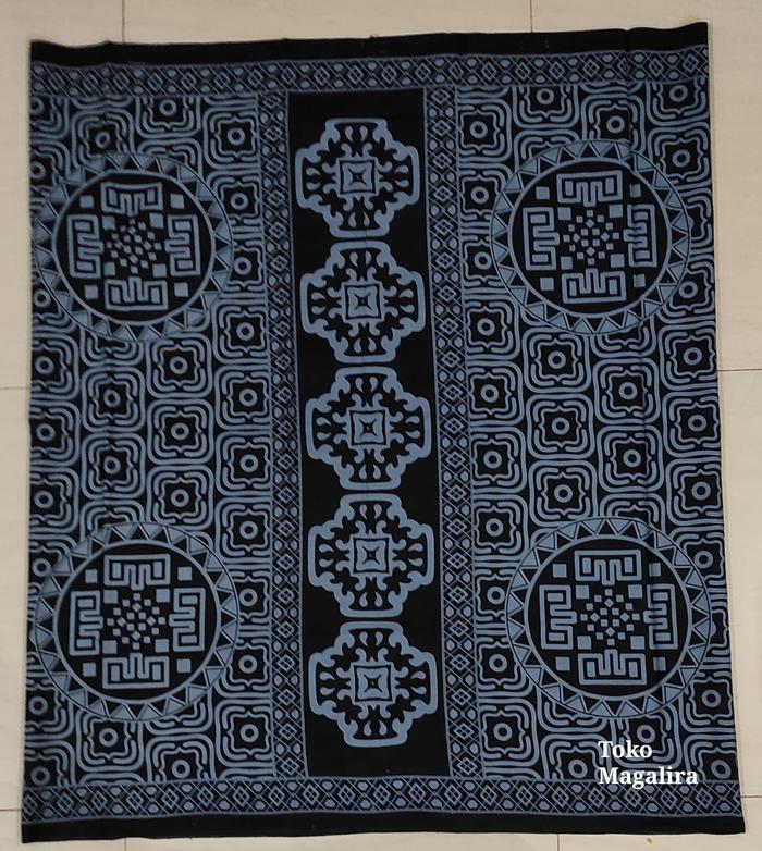 Gambar Sarung Batik Pekalongan/Sarung Batik Handprint/Sarung Batik Pria dari MAGALIRA Kab. Kendal Tokopedia