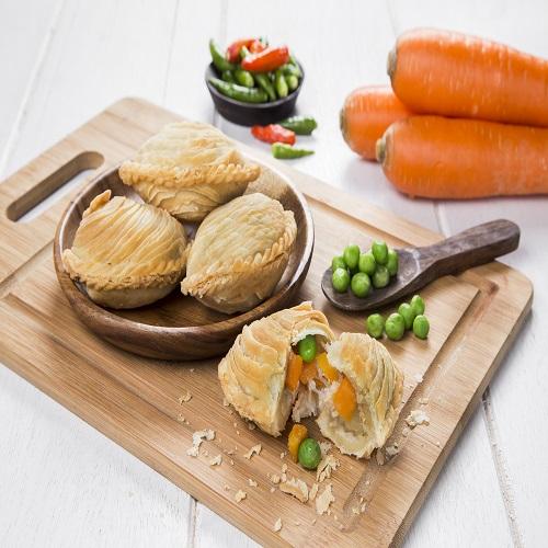 Gambar Mei Pastel - Pastel Goreng Rasa Ayam Keju / Ayam Kari / Vegetarian dari Mei Pastel Kota Administrasi Jakarta Timur 5 Tokopedia