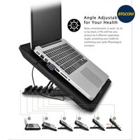 Gambar Coolingpad Deepcool U PAL dari btgcom Kota Denpasar 3 Tokopedia