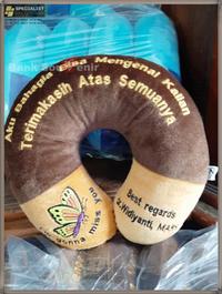 Gambar distributor bantal leher travelling yang bagus harga bantal leher mob dari Banksouvenir Kota Bekasi 3 Tokopedia