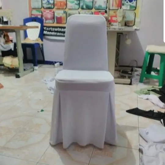 sarung kursi Futura rempel pojok 0