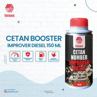 Gambar Cetan Number Toyama Improver Diesel Cetane Booster 150ml dari Toyama ID Kab. Bogor 1 Tokopedia