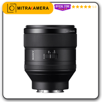 Gambar Sony FE 85mm f/1.4 GM lens Garansi Resmi dari Mitrakamera Kota Administrasi Jakarta Selatan 4 Tokopedia