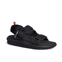 Gambar Barlin Official Tatsu Full Black - Sandal Travelling Pria Wanita - 39 dari Barlin Kota Bandung 3 Tokopedia