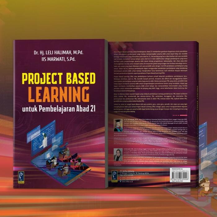 Jual Project Based Learning Untuk Pembelajaran Abad 21 - Kota Bandung ...