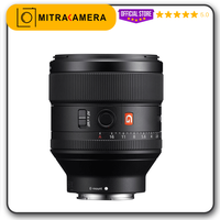 Gambar Sony FE 85mm f/1.4 GM lens Garansi Resmi dari Mitrakamera Kota Administrasi Jakarta Selatan 3 Tokopedia
