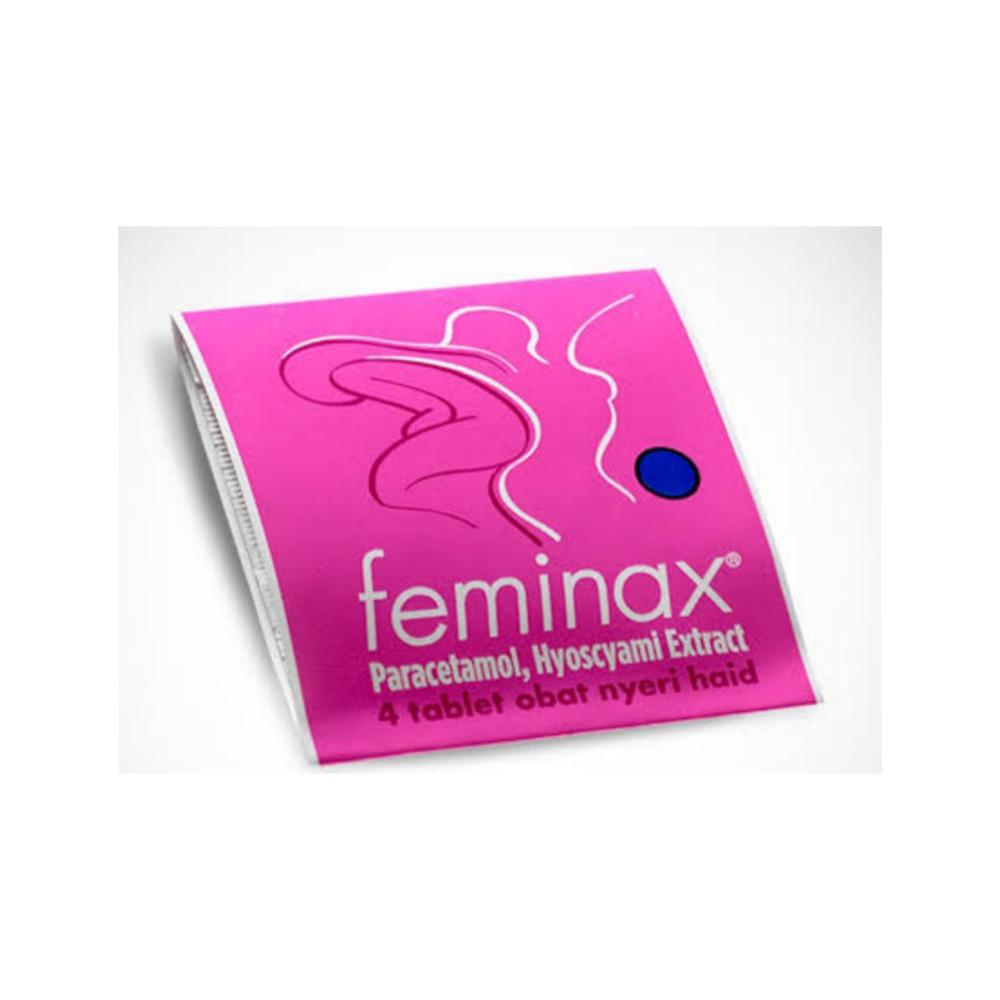 Feminax | Nyeri Haid