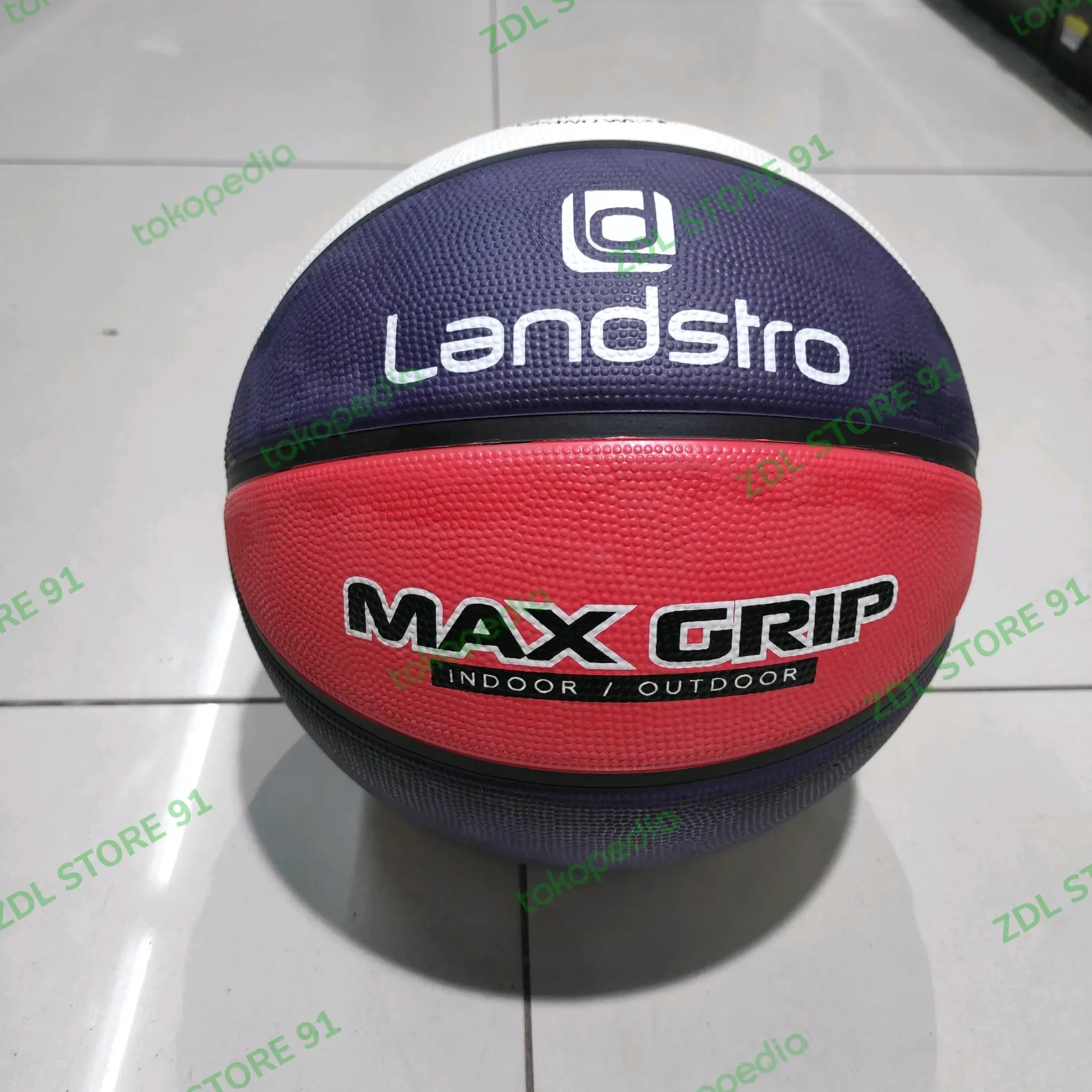 Bola basket size 7 rubber