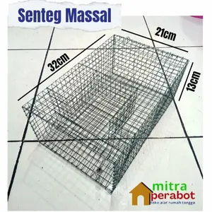 perangkap tikus masal jebakan tikus masal