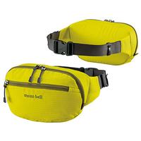 Gambar Tas Pinggang Montbell Delta Gusset Pouch L - Citron Yellow dari Kayak Outdoor Kota Bogor 1 Tokopedia