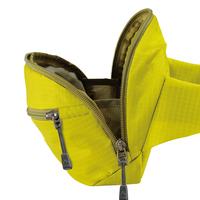 Gambar Tas Pinggang Montbell Delta Gusset Pouch L - Citron Yellow dari Kayak Outdoor Kota Bogor 2 Tokopedia