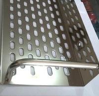 Gambar Rak stainless 40cm-Rak kamar mandi 40cm Dapur Tempat Sabun stenlis A31 dari Dunia Acc shop Kota Administrasi Jakarta Utara 4 Tokopedia