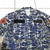 Gambar SETELAN BAJU PDL BELA NEGARA - XXL dari Styfaz Collection Kota Bandung 3 Tokopedia