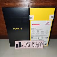 Gambar Xiaomi Poco F3 RAM 8GB Internal 256GB Garansi Resmi dari JATISHOP Kota Semarang 3 Tokopedia
